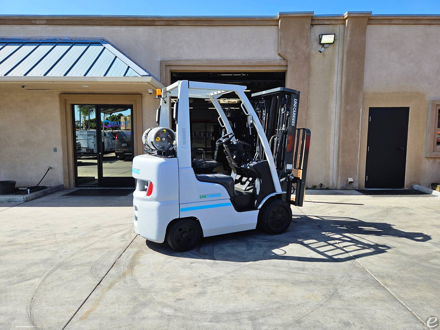 2014 Nissan CF50LP