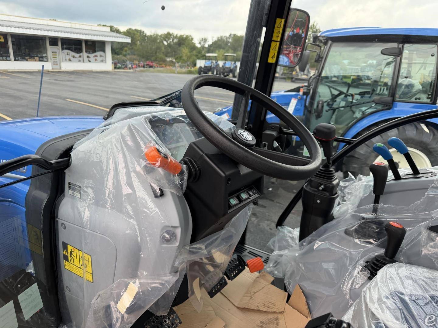 2026 New Holland WORKMASTER 75