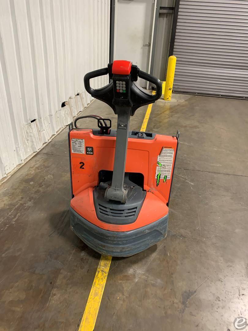 2018 Toyota 8HBW23 Electric Forklif...