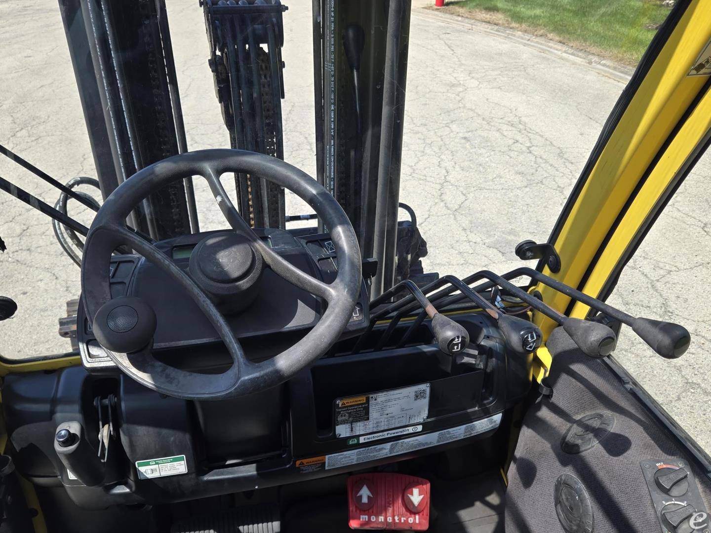 2022 Hyster H60FT