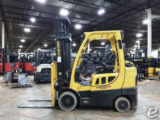 2017 Hyster S60FT