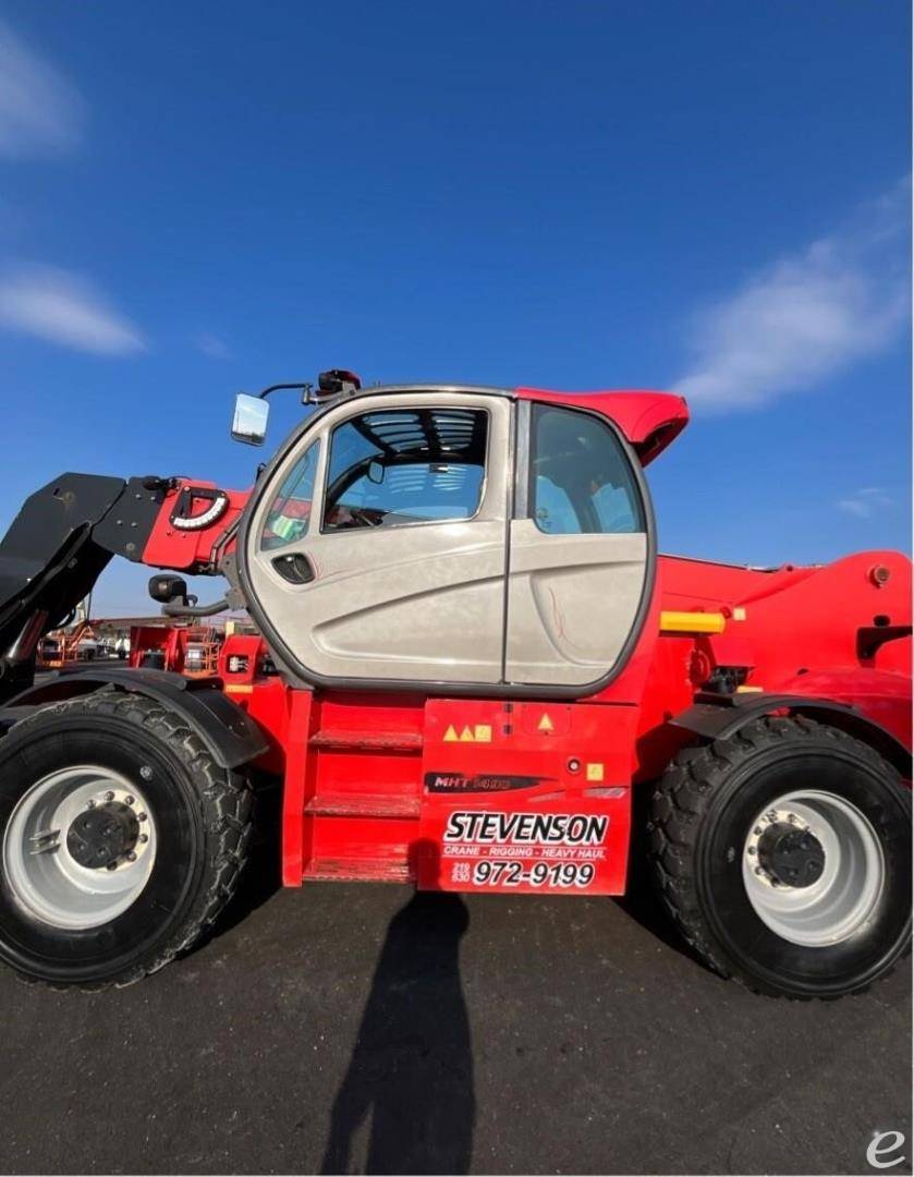 2016 Manitou MHT1490