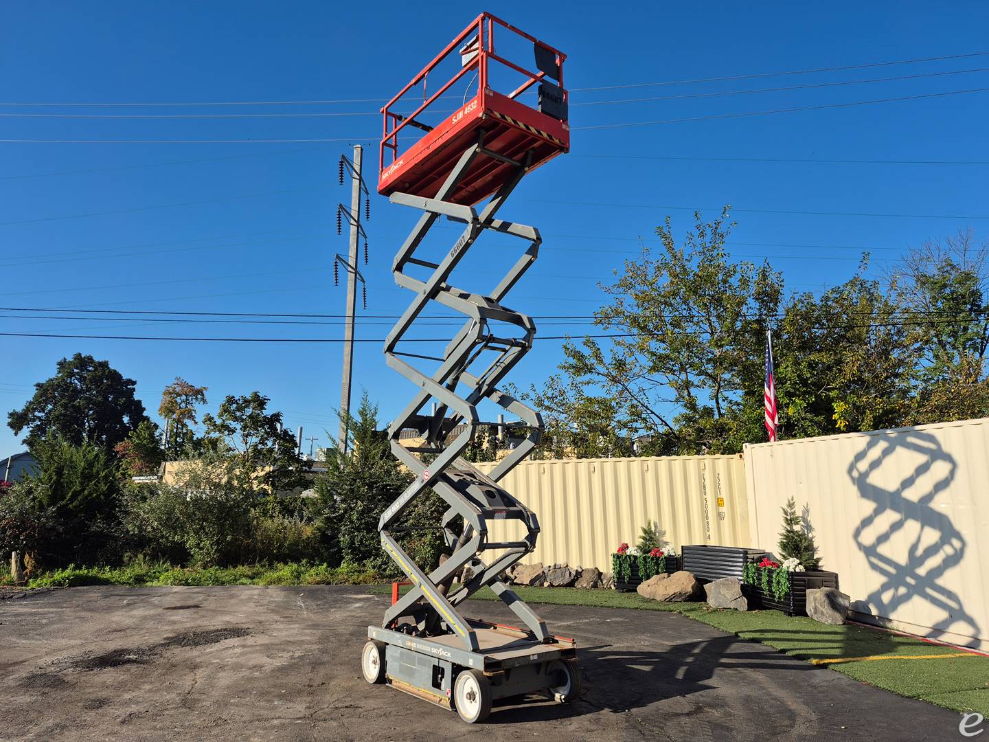 Skyjack SJ3226