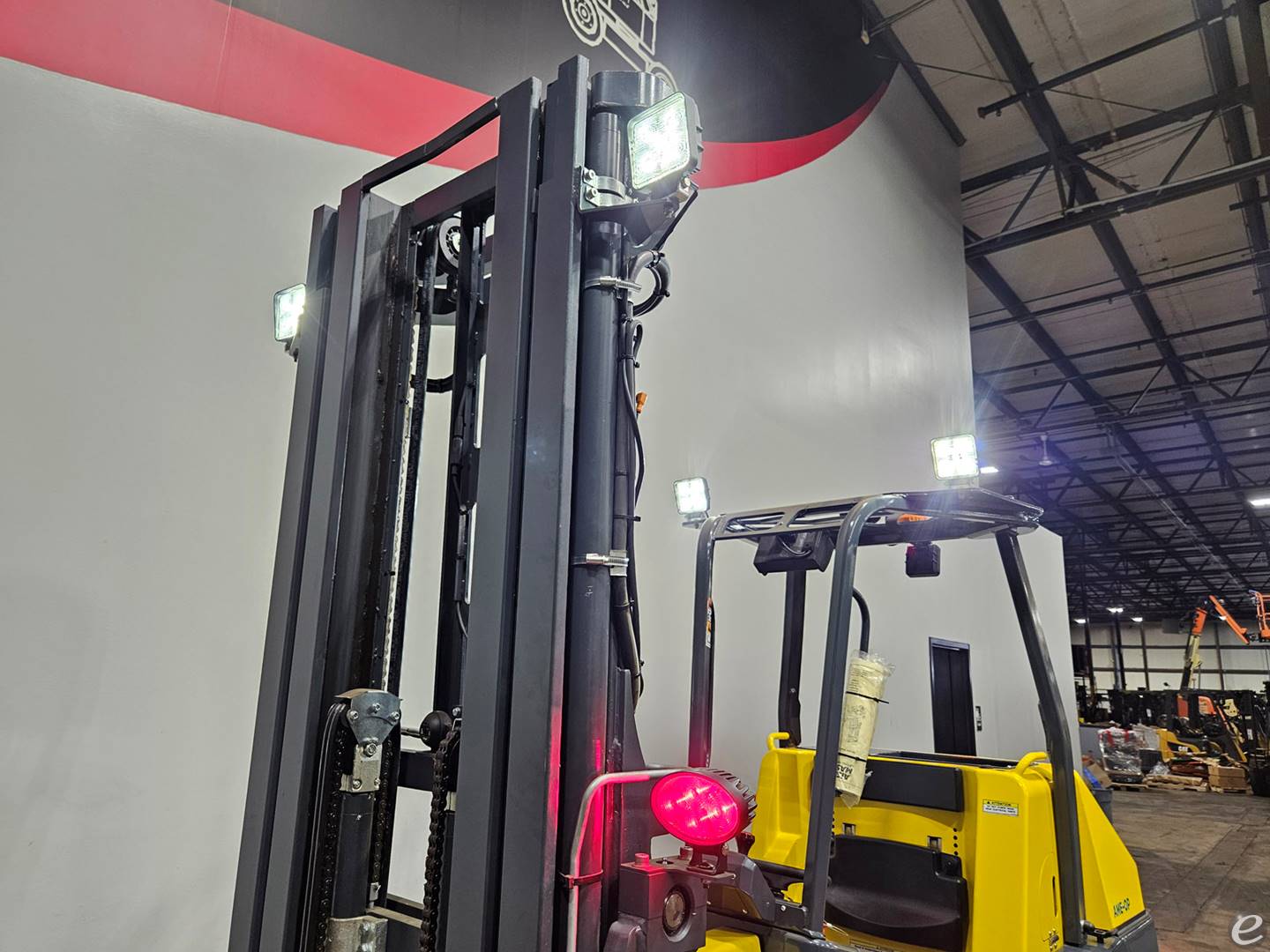 2022 Aisle-Master 44SE