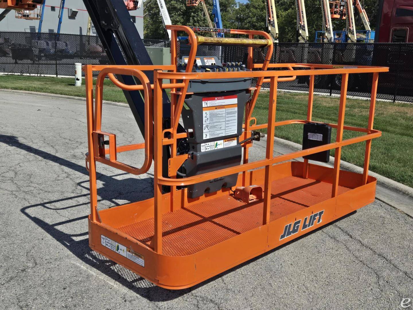 2018 JLG 1350SJP