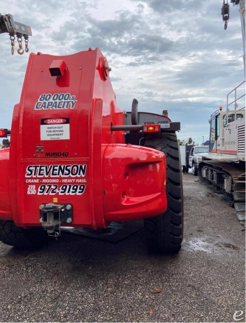 2021 Manitou MHT12330