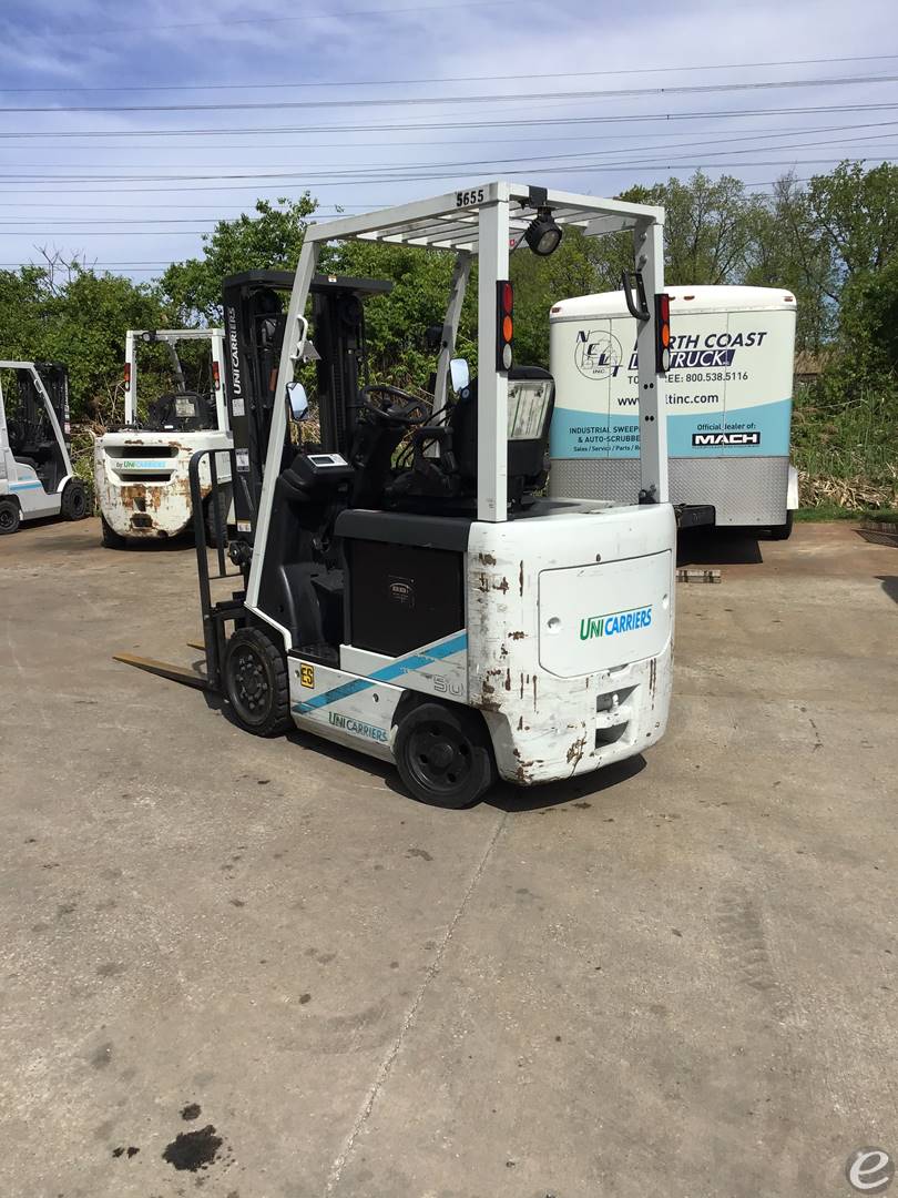 2017 Unicarriers BXC50N