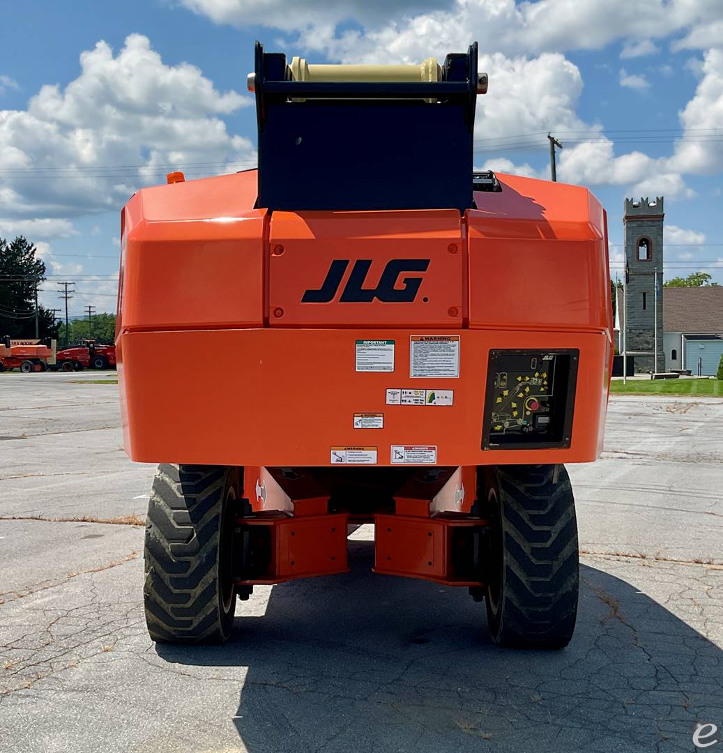 2017 JLG 1850SJP