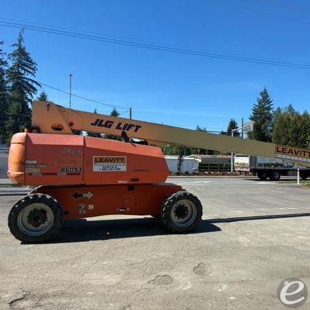 2017 JLG 860SJ