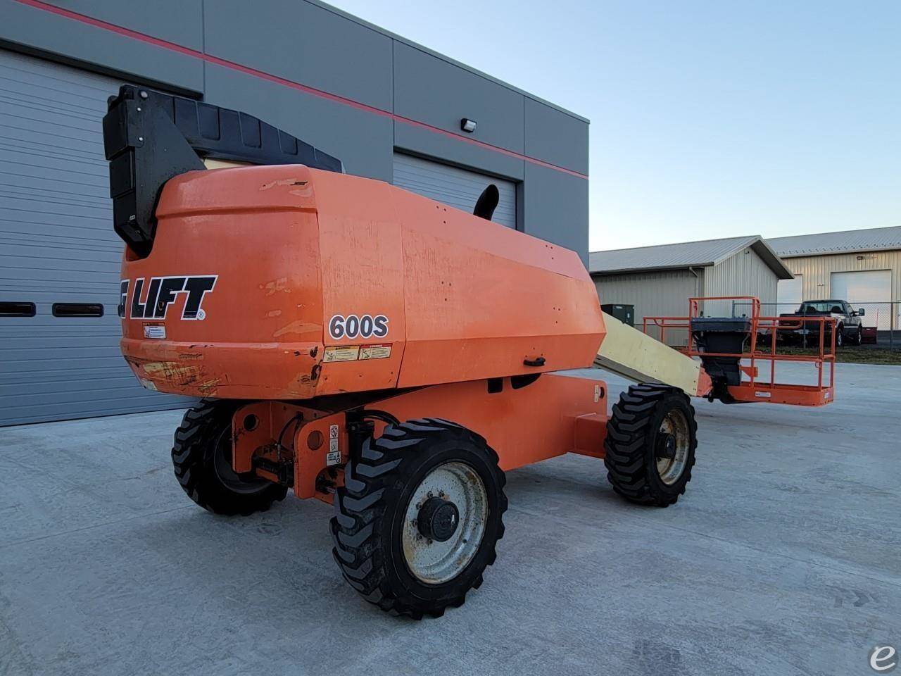 2013 JLG 600S Diesel Boom Lift - 123Forklift