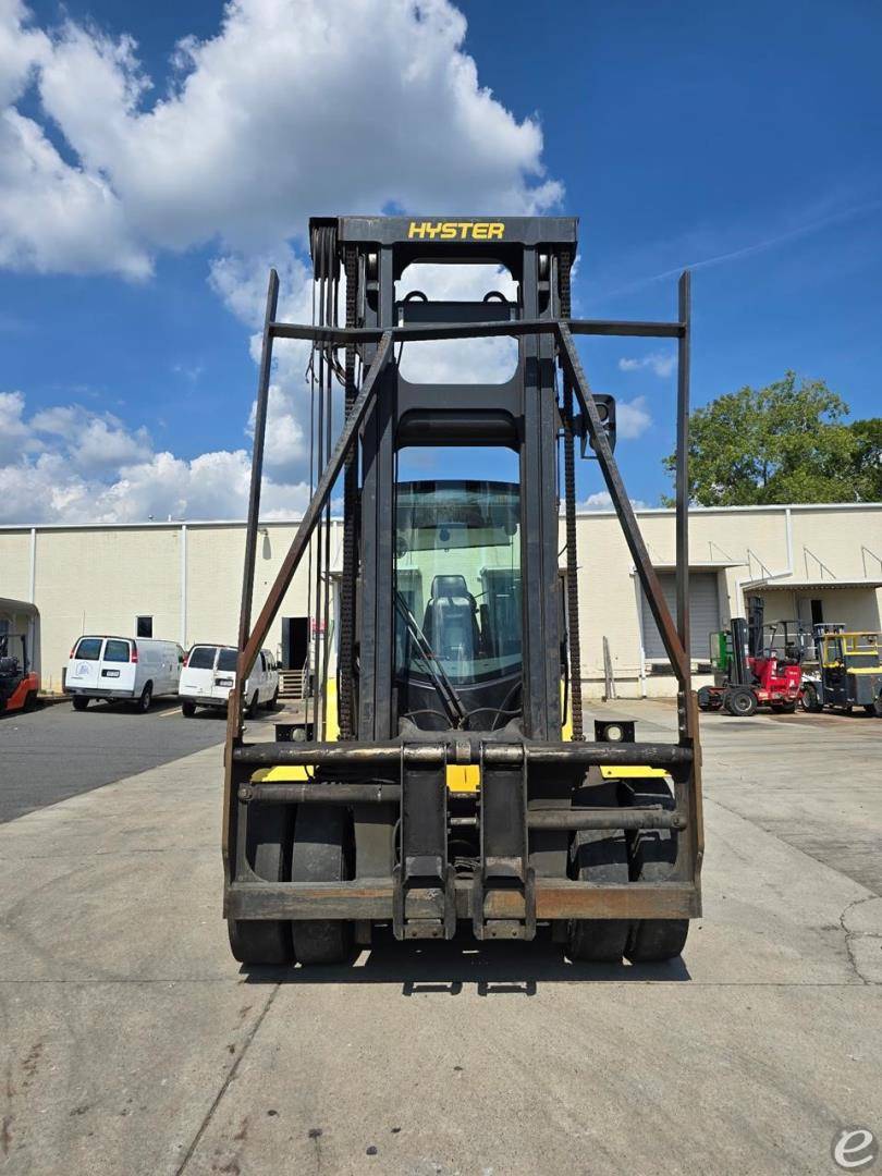 2020 Hyster H210XD