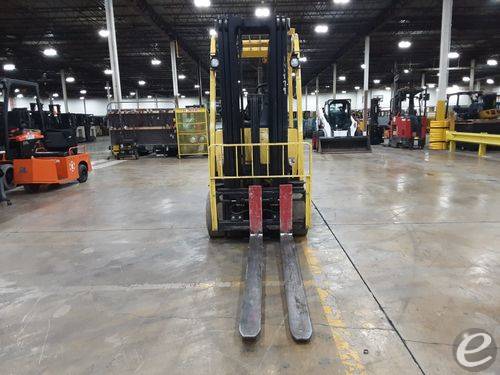 2014 Hyster E50XN-33