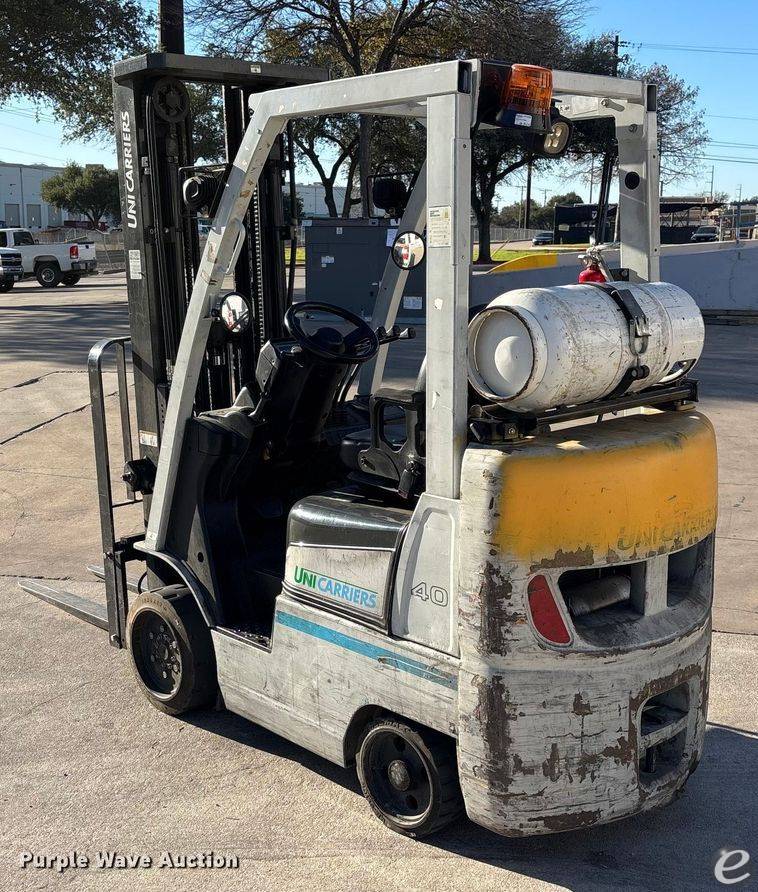 2017 Unicarriers CFS40