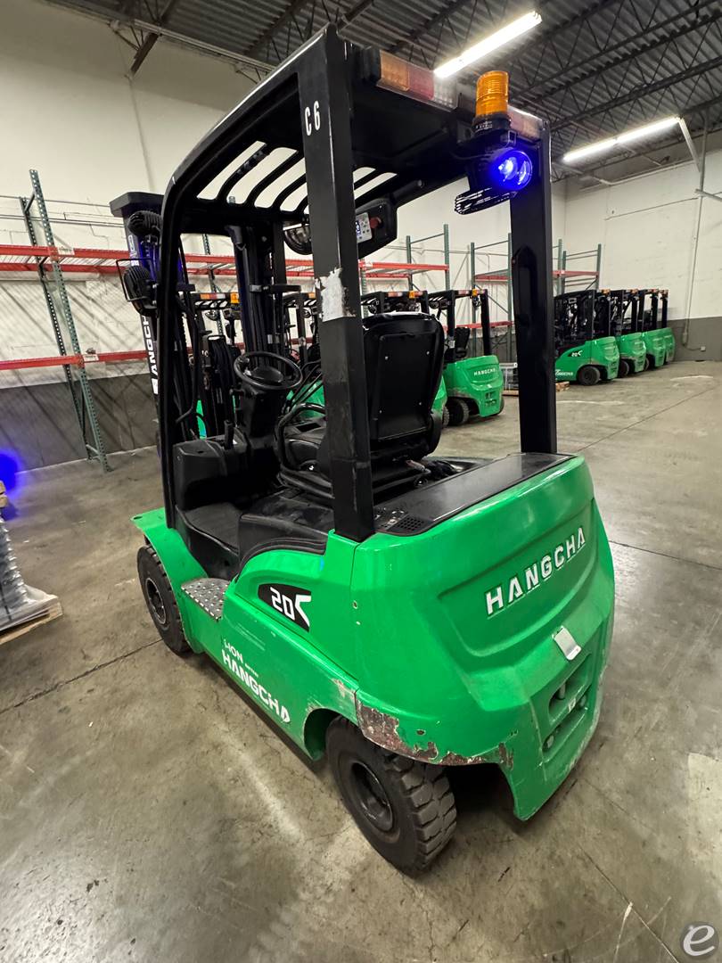 2019 Hangcha FB20LI
