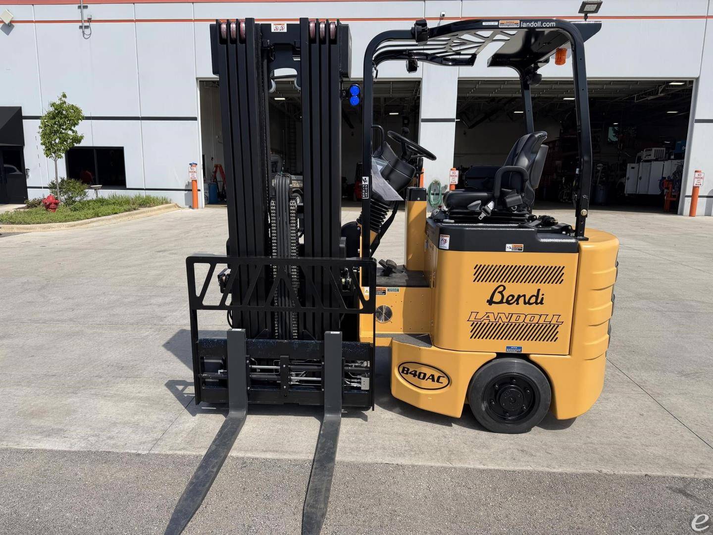 2026 Bendi B40AC