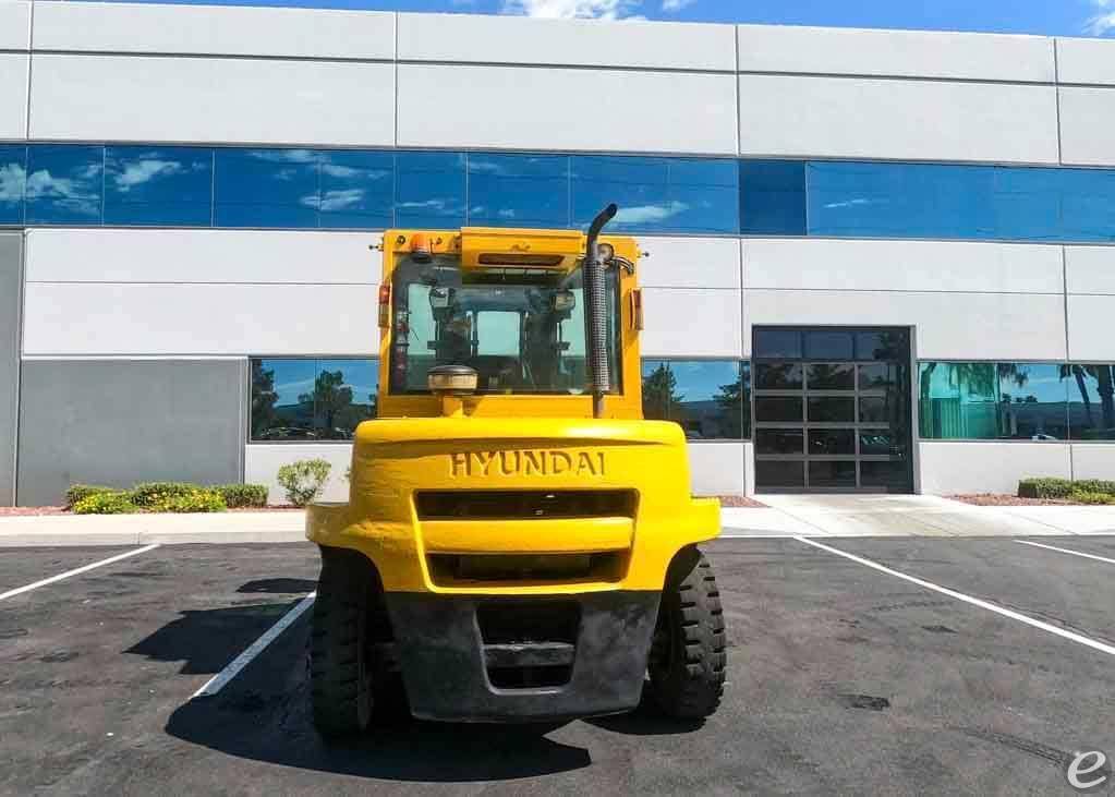2012 Hyundai 70D-7E Diesel Forklift - 123Forklift