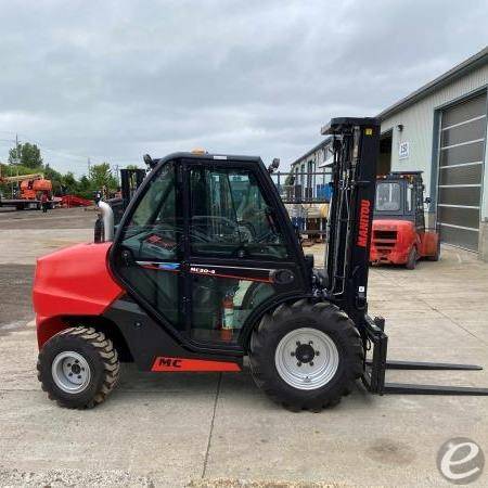 2024 Manitou MC30-4