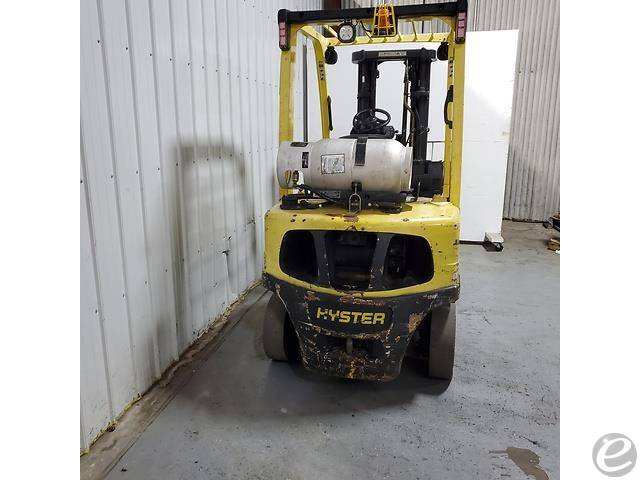 2012 Hyster H50FT LP Gas Forklift - 123Forklift