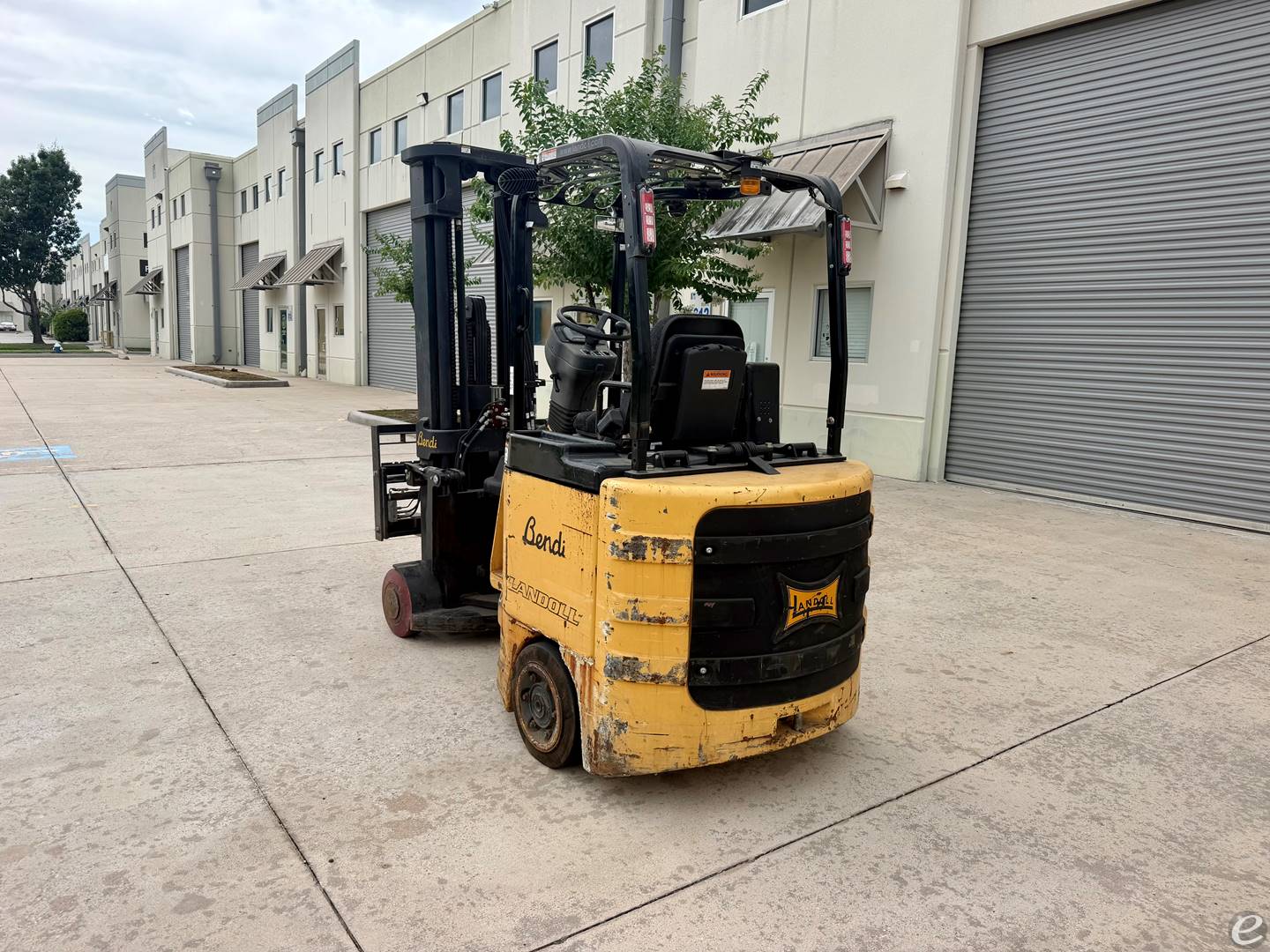 2011 Bendi B40/48E180D