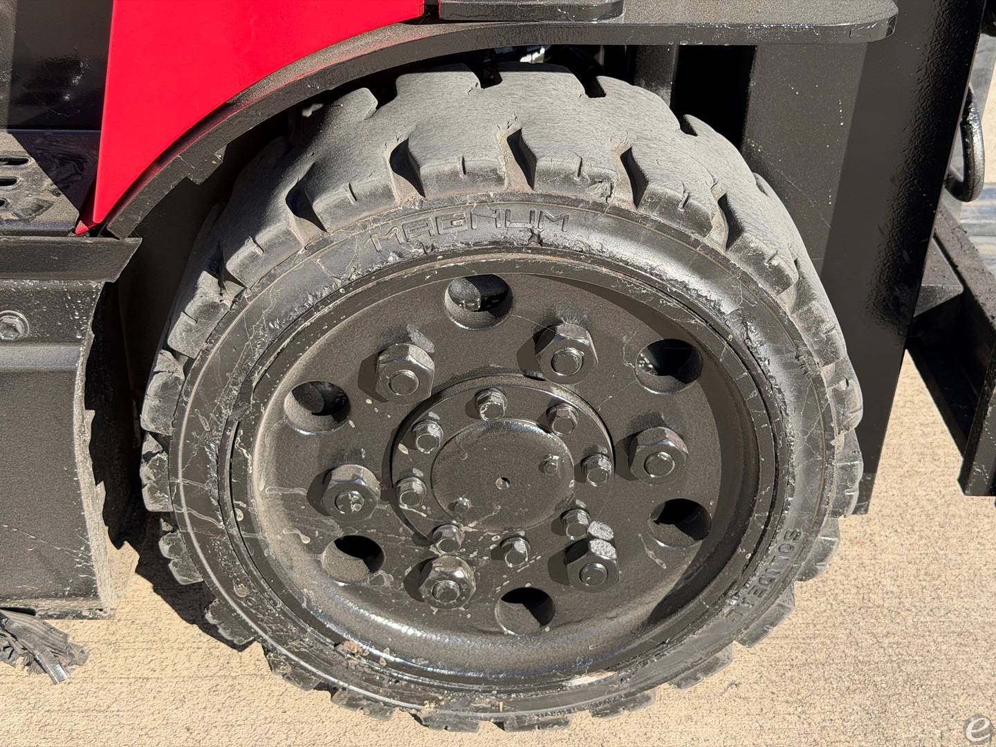 2017 Raymond 4750C50