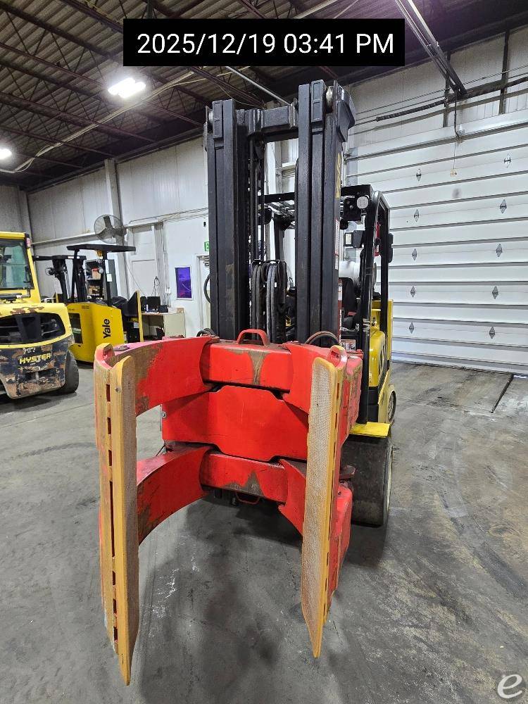 2018 Yale GC120VX