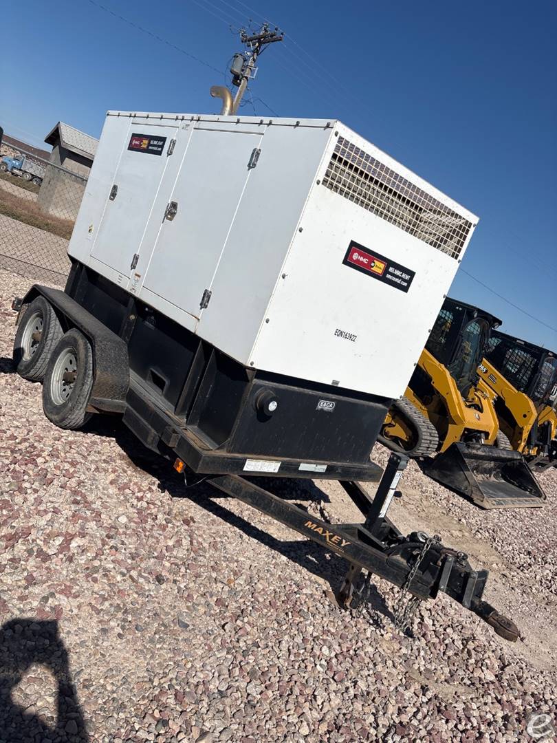 2013 Nordco N80