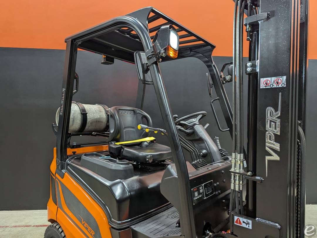 2026 Viper Lift Trucks FY18