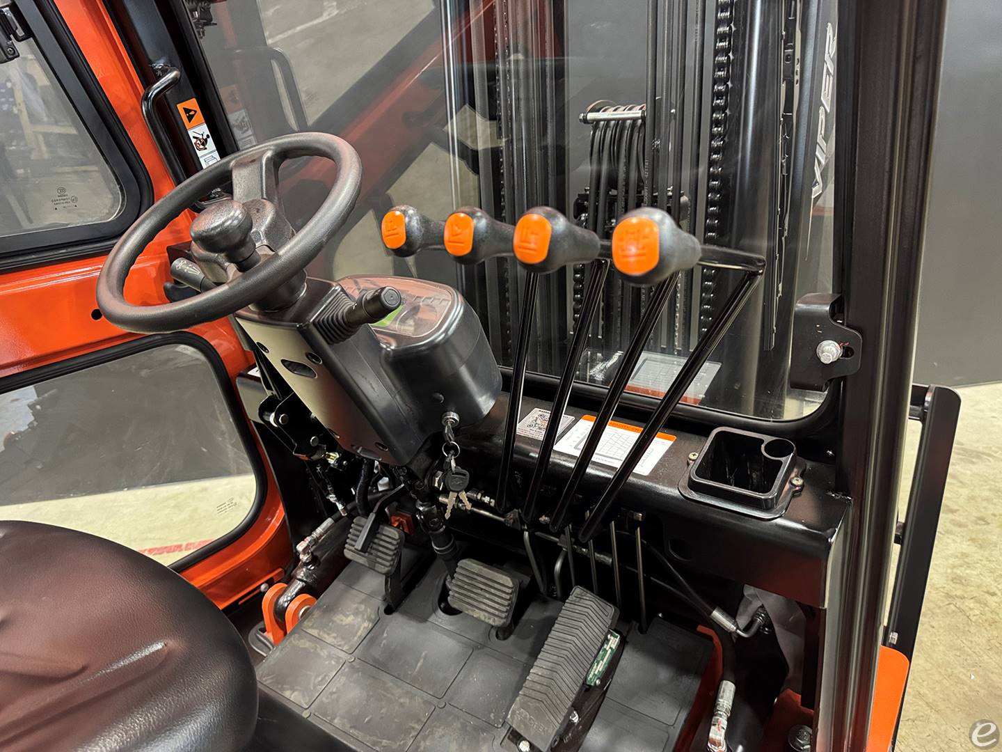 2026 Viper Lift Trucks FY18