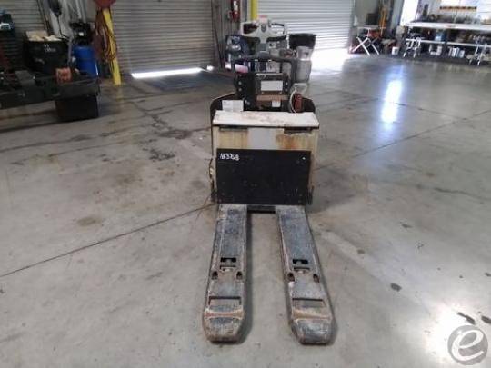 2019 Yale MPE060 Electric Forklift - 123Forklift