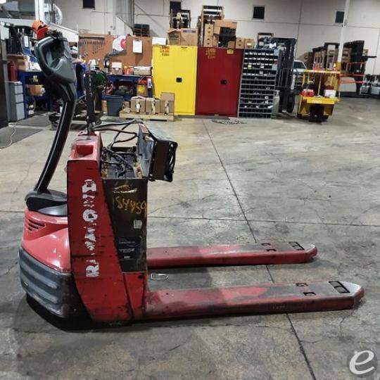 2015 Raymond 102T-F45L Electric For...