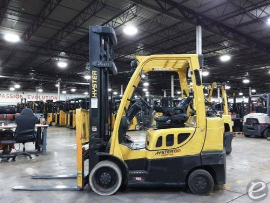 2017 Hyster S60FT