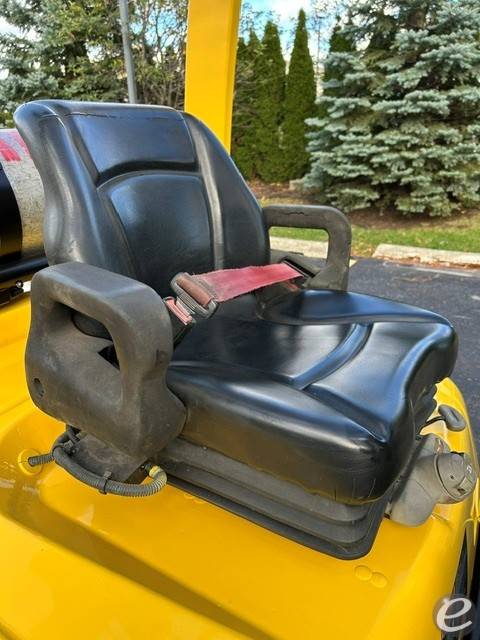2015 Hyster H60FT
