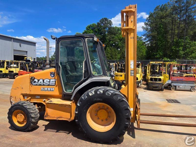 2010 Case 588H