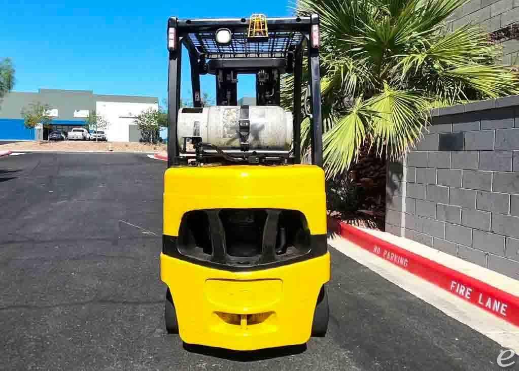 2013 Yale GC060VX LP Gas Forklift - 123Forklift