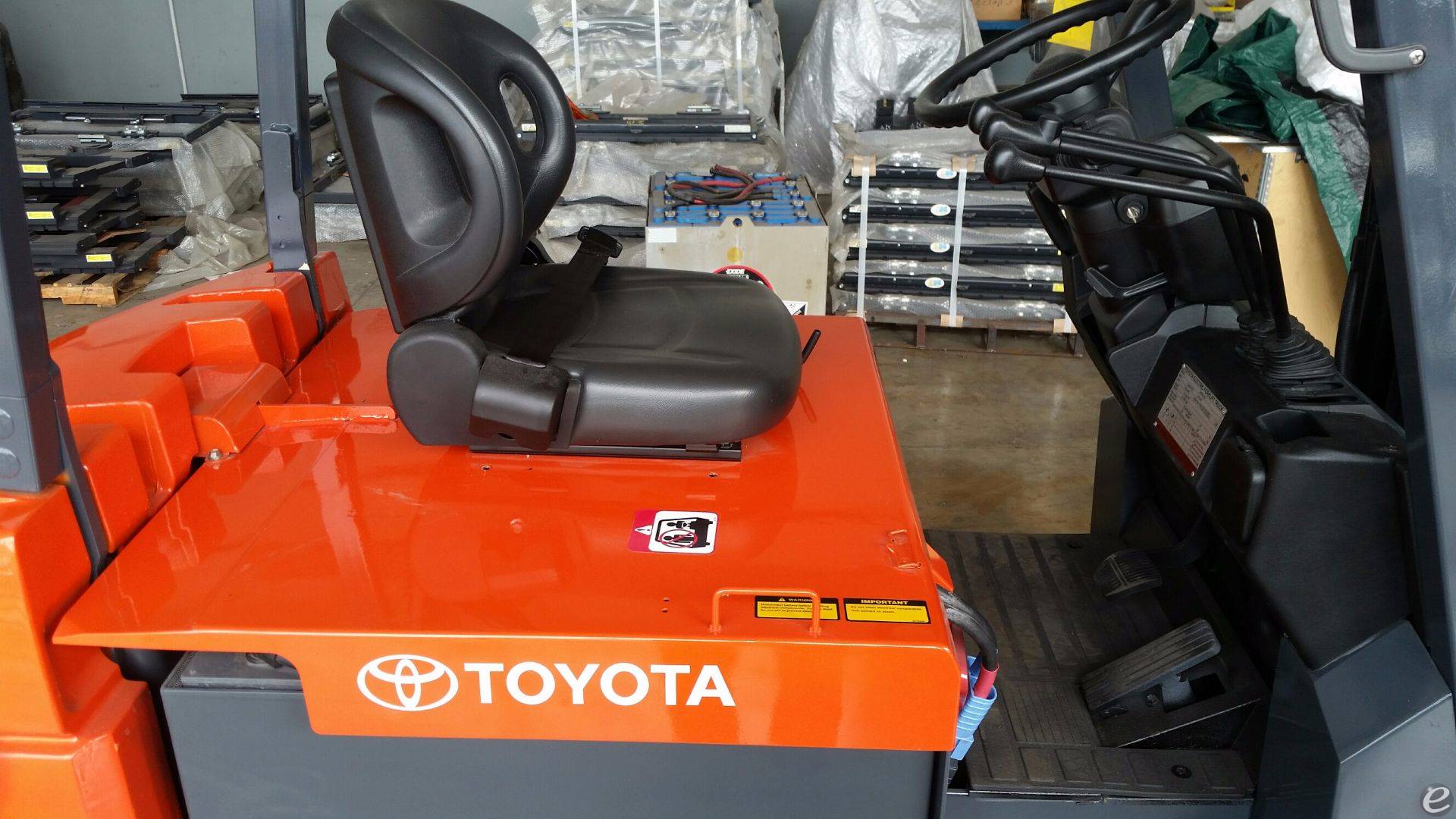 2011 Toyota 7FBCU32