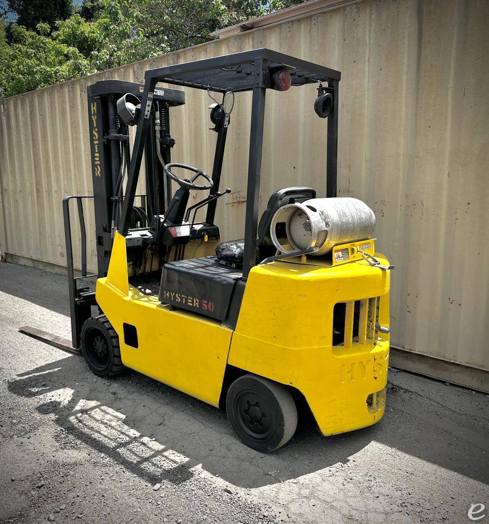 1994 Hyster S50XL