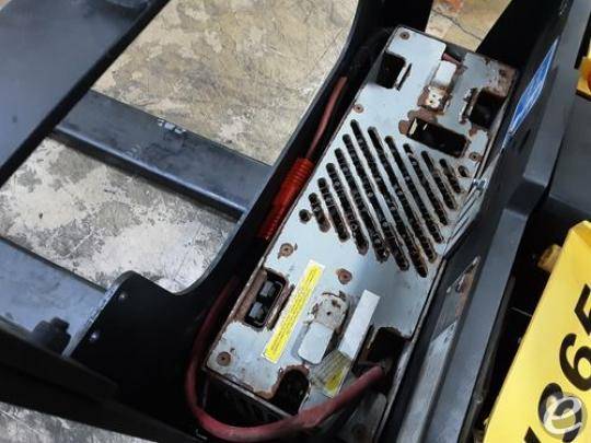 2017 Hyster W45Z-HD