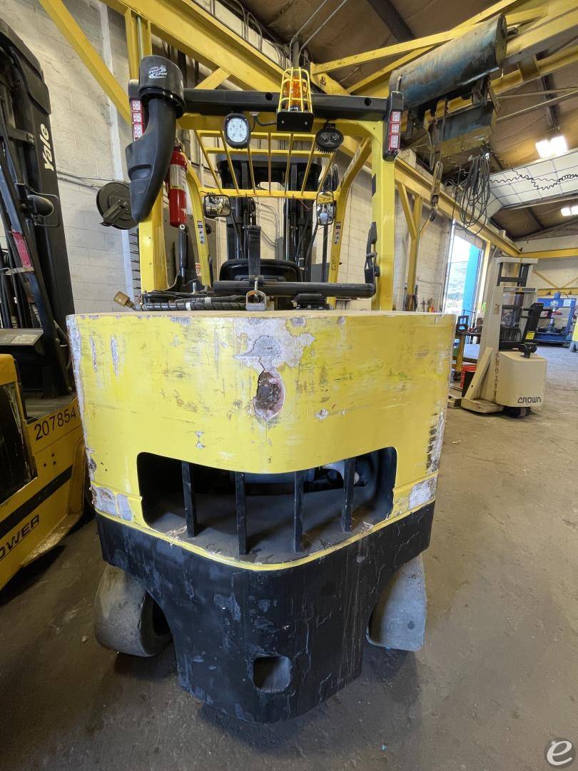 2015 Hyster S120FT