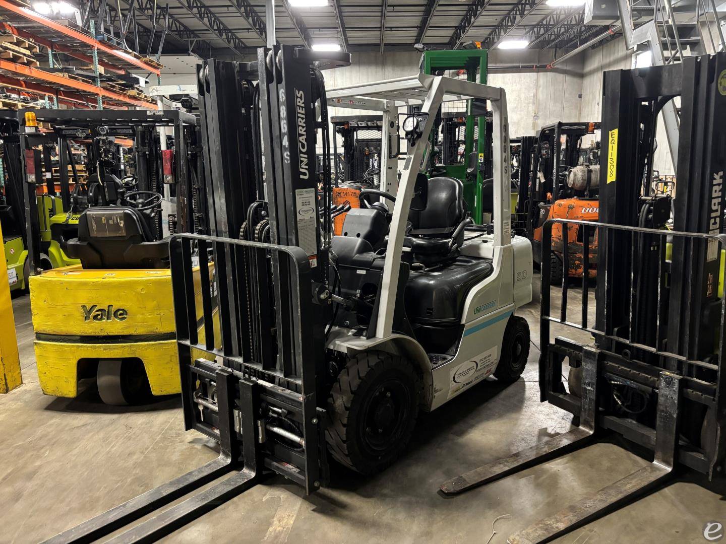 2024 Unicarriers PF50