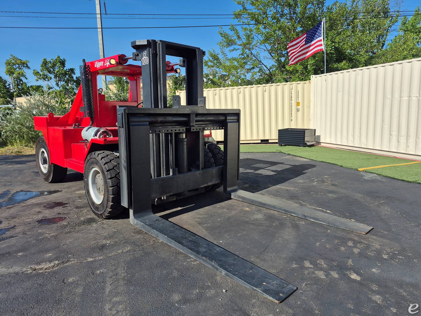 Rigger Lift R100