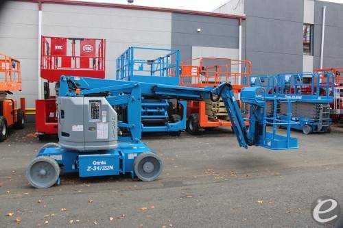 2013 Genie Z34/22N