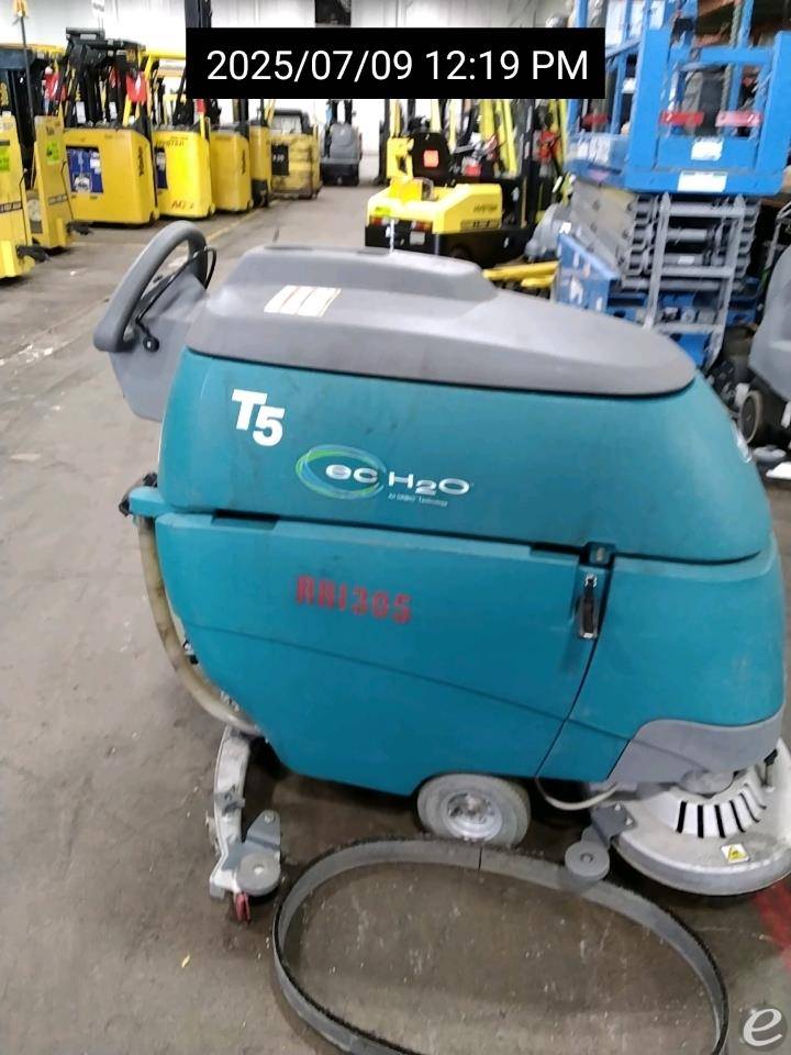 2013 Tennant T5