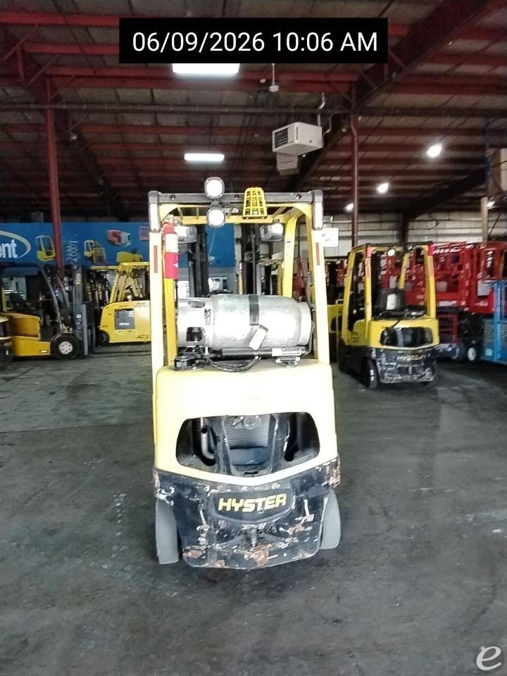 2015 Hyster S50FT