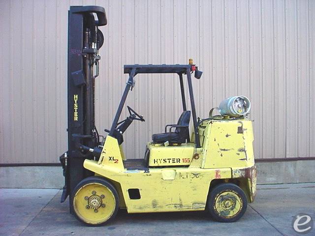 2015 Hyster  LP Gas Forklift