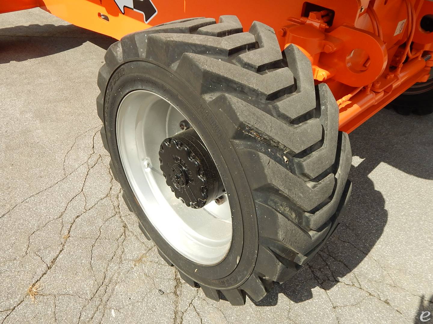 2017 JLG 860SJ