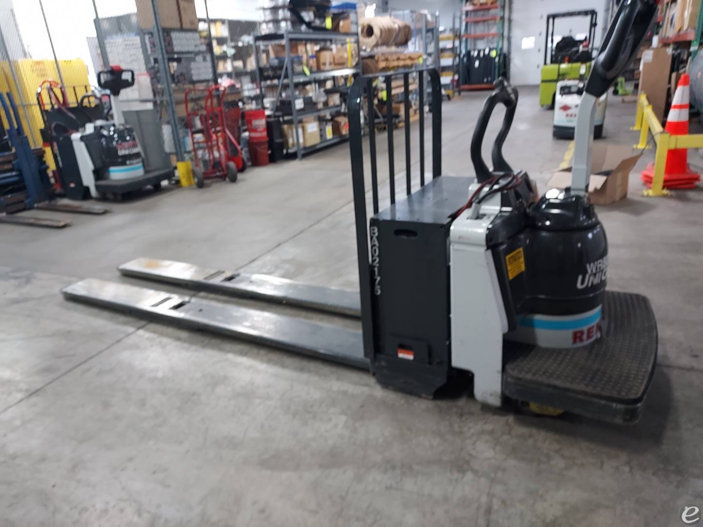 2022 Unicarriers RPX80B