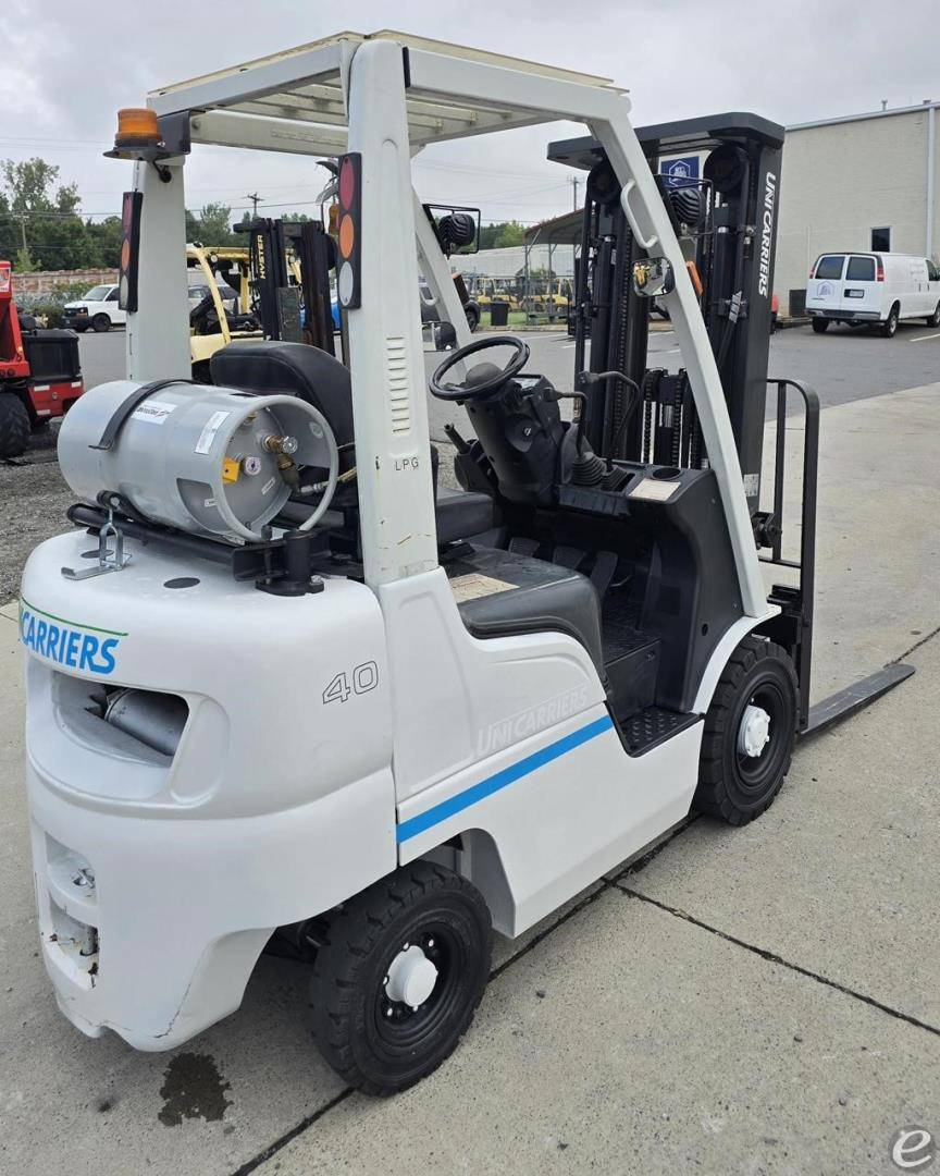 2016 Unicarriers MP1F1A20LV