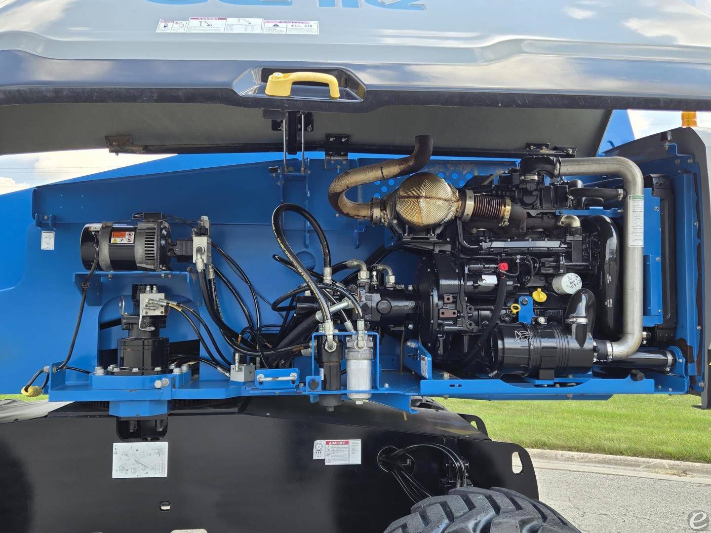 2018 Genie S60X