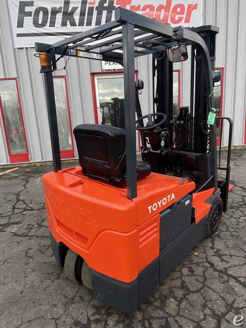 2011 Toyota 7FBEU15