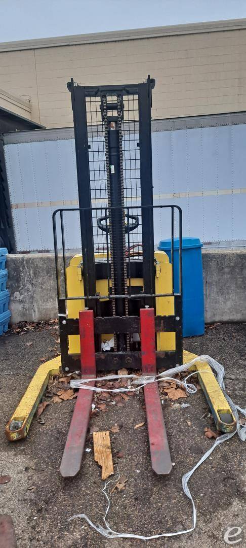 2012 Hyster W40ZA